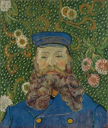 Portret van Joseph Roulin